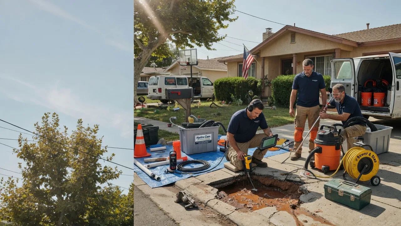 Slab Leak Repair in Sheridan, WY near me